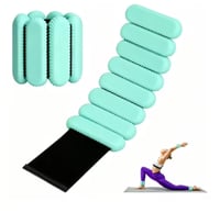 Image 1 of Weighted Wrist & Ankle Bands