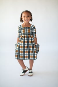 Image 3 of Pocket Dress | Multiple Prints | Boo'd by Jes