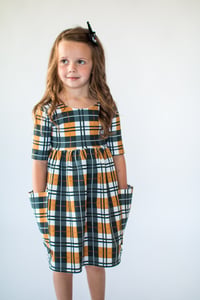 Image 4 of Pocket Dress | Multiple Prints | Boo'd by Jes