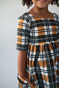 Image 1 of Pocket Dress | Multiple Prints | Boo'd by Jes