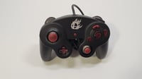 Modded Smash 4 Black w/ Red Galaxy Resin