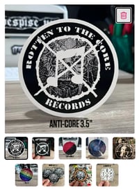 Image 1 of Rotten To The Core "Stickers" (9 Designs)