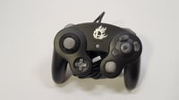 Modded Smash 4 Black w/ Silver Resin