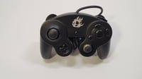 Modded Smash 4 Black w/ Black Bald Resin