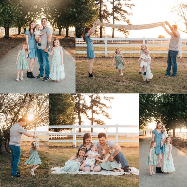 Image of September 12 | Country Family Portrait Experience