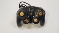 Modded Black Ultimate w/ Gold Resin