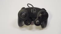 Modded Black Ultimate w/ Black Dyed Buttons