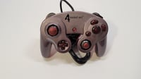 Image 1 of Modded Resident Evil 4 w/ Red Resin Backshell and Red Galaxy Resin