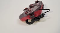 Image 3 of Modded Resident Evil 4 w/ Red Resin Backshell and Red Galaxy Resin