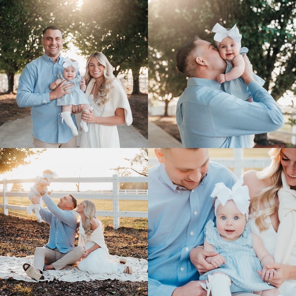 Image of October 3 | Fall Country Family Portrait Experience