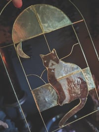 Image 2 of Cat window
