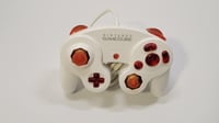 Modded JP White w/ Orange Resin
