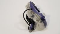 Image 2 of Modded Indigo Clear w/ Clear Resin