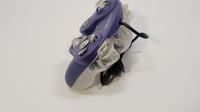 Image 3 of Modded Indigo Clear w/ Clear Resin