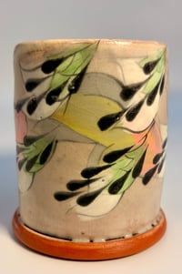 Image 2 of Utility Mug with Pink