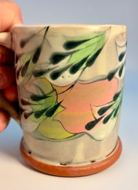 Image 4 of Utility Mug with Pink