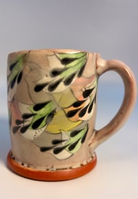 Image 1 of Utility Mug with Pink