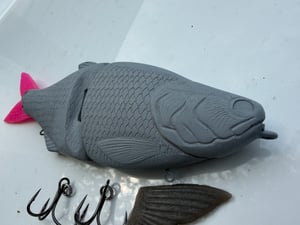 Image of 8” 5150 Blank Kit 