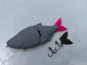 Image of 8” 5150 Blank Kit 