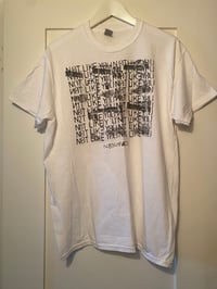 N8NOFACE DIY TSHIRT SERIES #1 - SIZE MEDIUM