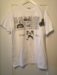 N8NOFACE DIY TSHIRT SERIES #2 - SIZE LARGE