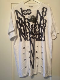 N8NOFACE DIY TSHIRT SERIES #3 - SIZE X-LARGE