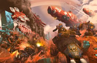 Oasis: Tactical Salvage Reclamation 11" x 17" print.