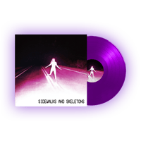 Sidewalks And Skeletons 'White Light' Vinyl (PRE-ORDER - Restock)
