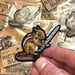 Image of Master Sword Chipmunk / limited edition patch