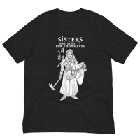 Image 1 of Sisters Are Doin' It For Themselves Shirt