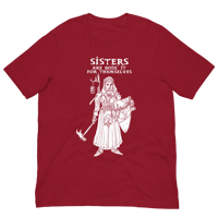 Image 3 of Sisters Are Doin' It For Themselves Shirt