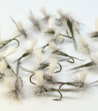 Image 2 of NEW! Parachute Blue Wing Olive