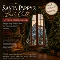 Image 1 of December 12, 2026 - Santa Pappy’s Last Call