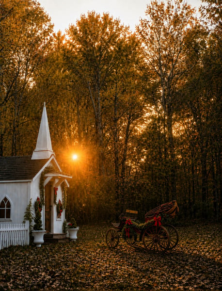 Image of November 21 | Christmas at the Garden