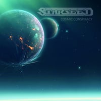 Starseed - Cosmic Conspiracy LP