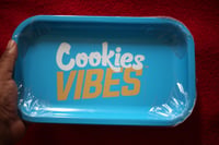 Image 1 of Cookies X Vibes Rolling Tray