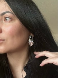 Image 4 of Petal Earrings
