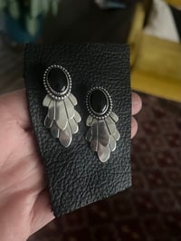 Image 1 of Petal Earrings