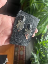 Image 2 of Petal Earrings