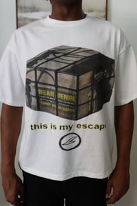 Image 1 of RUBIX CUBE TEE
