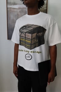 Image 2 of RUBIX CUBE TEE