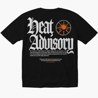 Image 2 of Heat Advisory Tee (Pre-Order)