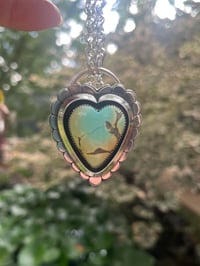 Image 2 of Heart Necklace