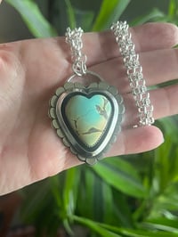 Image 1 of Heart Necklace
