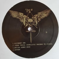 Image 4 of Gism – "Detestation" Lp (unofficial)