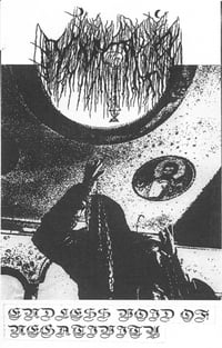 Mnima - Endless Void of Negativity CS