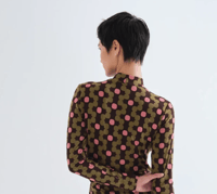 Image 3 of Sahar Top