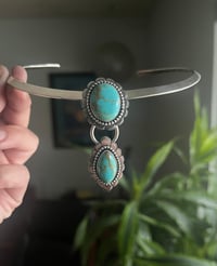 Image 2 of Kingman Collar Necklace
