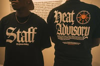 Image 3 of Heat Advisory Tee (Pre-Order)