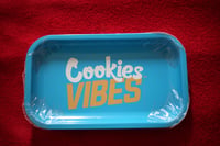 Image 2 of Cookies X Vibes Rolling Tray
